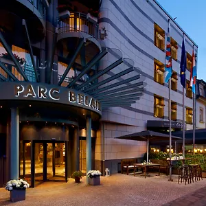 Hotel Parc Belair, Luxembourg By