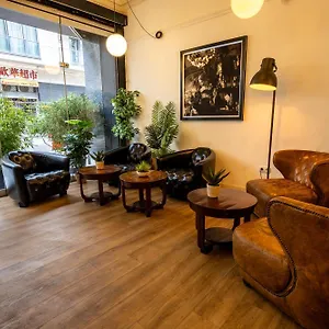 Hotel Bristol, Luxembourg By