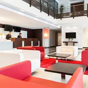 Hotel Novotel Centre, Luxembourg By