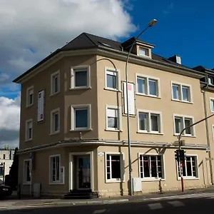 Hotel Pax, Luxembourg By