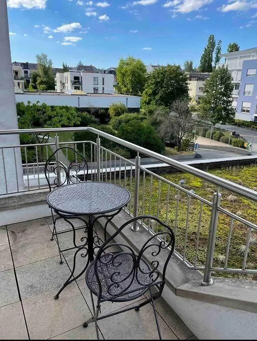 Lejlighed Cosy One Bedroom Flat In Center With Terrace&Parking Luxembourg By