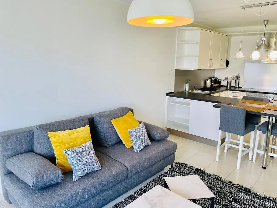 Cosy One Bedroom Flat In Center With Terrace&Parking Luxembourg By